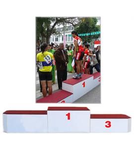 Bục phát thưởng