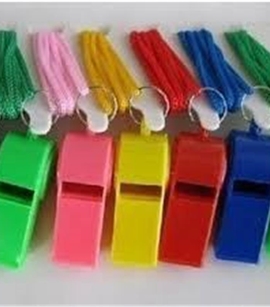 CÒI THỂ THAO NHỰA