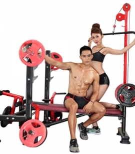 GHẾ TẠ ĐA NĂNG