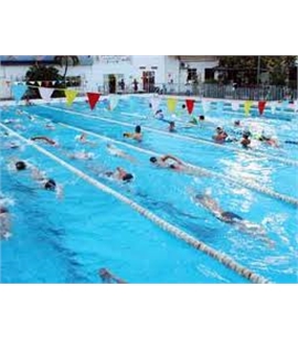 DÂY PHAO BƠI THỂ THAO TL