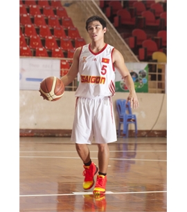 TRANG PHỤC BÓNG RỔ TL