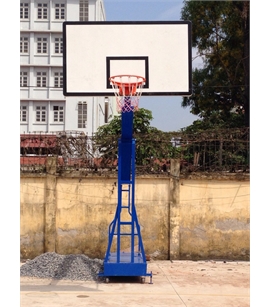 TRỤ BÓNG RỔ THI ĐẤU THĂNG LONG