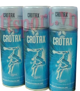 BÌNH XỊT CHẤN THƯƠNG