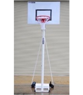 Trụ bóng rổ trong nhà