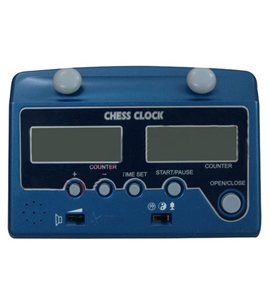 ĐỒNG HỒ CHƠI CỜ VUA, CỜ TƯỚNG Q9901