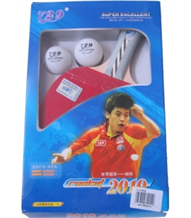 VỢT BÓNG BÀN 729 - 2010